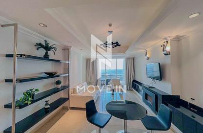 Apartment - 2 Bedrooms - 2 Bathrooms for rent in Viva Central - Viva Bahriyah - The Pearl Island - Doha Apartment - 2 Bedrooms - 2 Bathrooms for rent in Viva Central - Viva Bahriyah - The Pearl Island - Doha