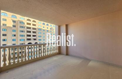 Apartment - 1 Bedroom - 2 Bathrooms for rent in East Porto Drive - Porto Arabia - The Pearl Island - Doha