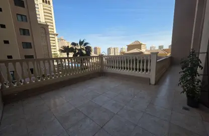 Apartment - 2 Bedrooms - 3 Bathrooms for sale in Marina Gate - Porto Arabia - The Pearl Island - Doha