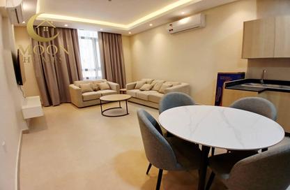 Apartment - 2 Bedrooms - 2 Bathrooms for rent in Umm Ghuwailina 4 - Umm Ghuwailina - Doha