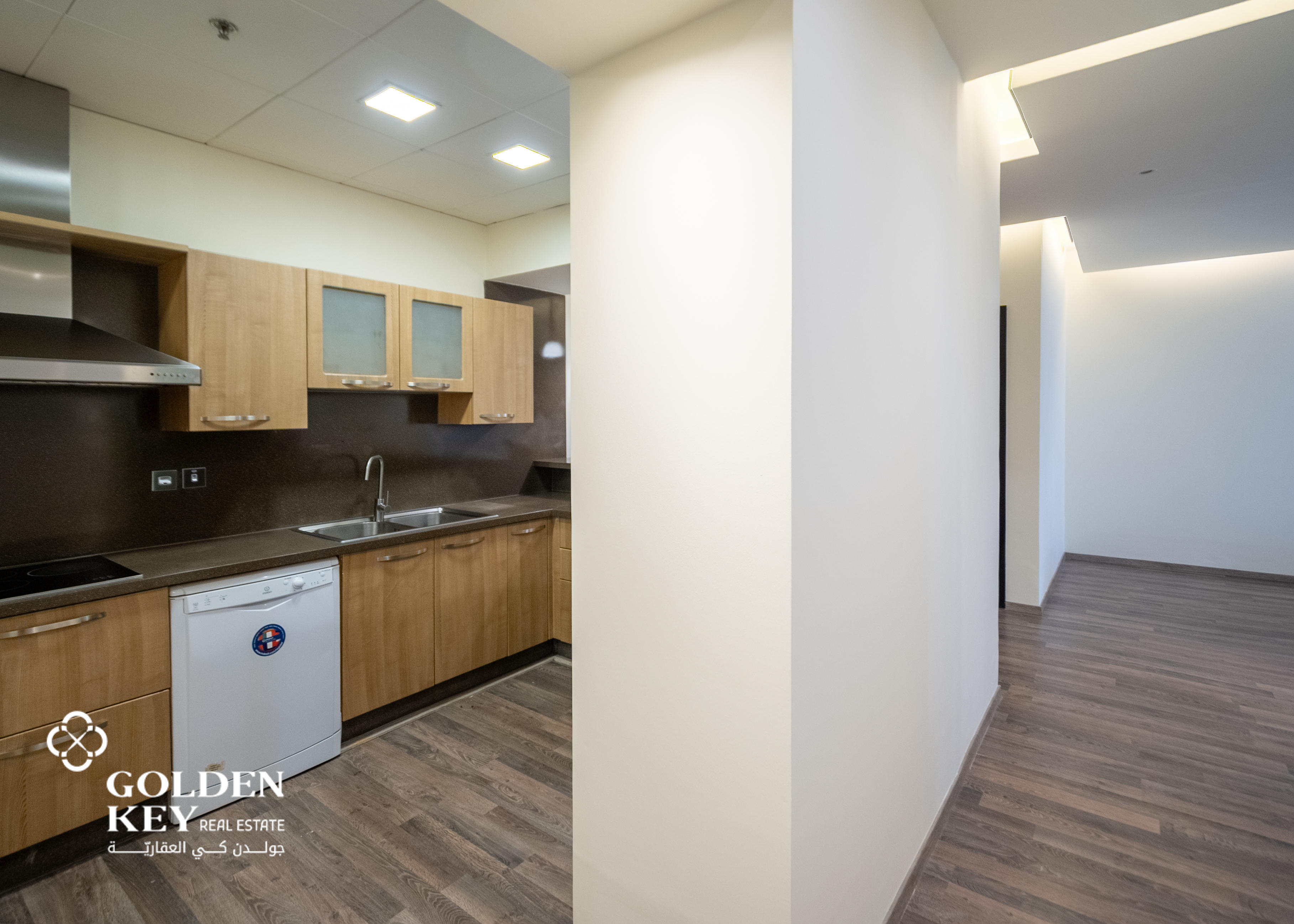 High Floor | Furnished 2 Bedroom in West Bay