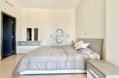 Apartment - 2 Bedrooms - 3 Bathrooms for rent in Fox Hills A13 - Fox Hills - Lusail