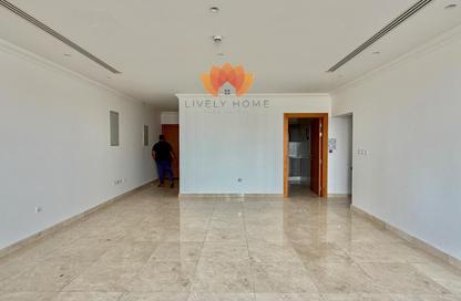 Apartment - 3 Bedrooms - 3 Bathrooms for rent in Artan Residence Apartments Fox Hills 150 - Fox Hills - Lusail