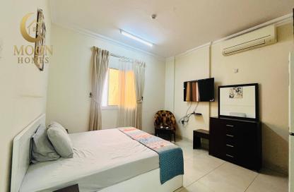 Apartment - Studio - 1 Bathroom for rent in Umm Ghuwailina 4 - Umm Ghuwailina - Doha Apartment - Studio - 1 Bathroom for rent in Umm Ghuwailina 4 - Umm Ghuwailina - Doha