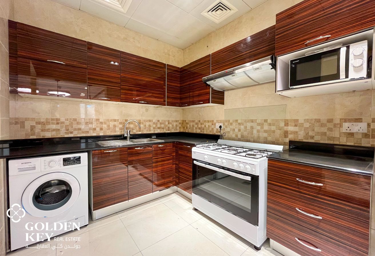 Modern Finishes | Furnished 2 Bedroom in Foxhills