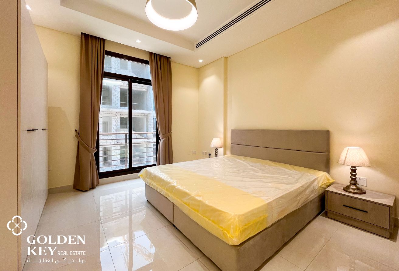 Modern Finishes | Furnished 2 Bedroom in Foxhills