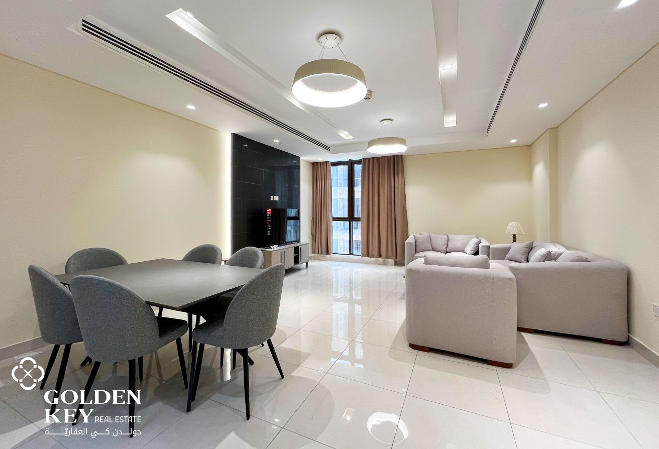 Modern Finishes | Furnished 2 Bedroom in Foxhills