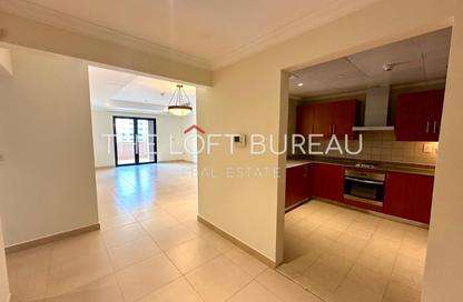 Apartment - 1 Bedroom - 2 Bathrooms for rent in East Porto Drive - Porto Arabia - The Pearl Island - Doha Apartment - 1 Bedroom - 2 Bathrooms for rent in East Porto Drive - Porto Arabia - The Pearl Island - Doha
