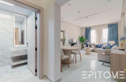 Apartment - 1 Bedroom - 2 Bathrooms for rent in Al Hitmi - Al Hitmi - Doha