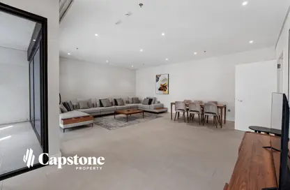 Apartment - 3 Bedrooms - 4 Bathrooms for rent in Msheireb Galleria - Msheireb Downtown Doha - Doha