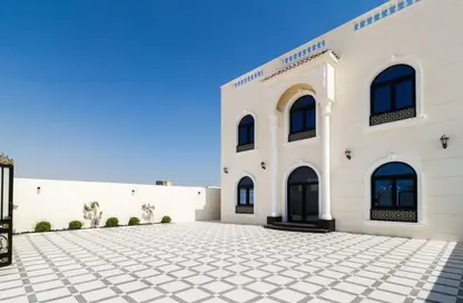 Villa - 7 Bedrooms - 7+ Bathrooms for rent in Al Nuaija Street - Al Hilal West - Al Hilal - Doha