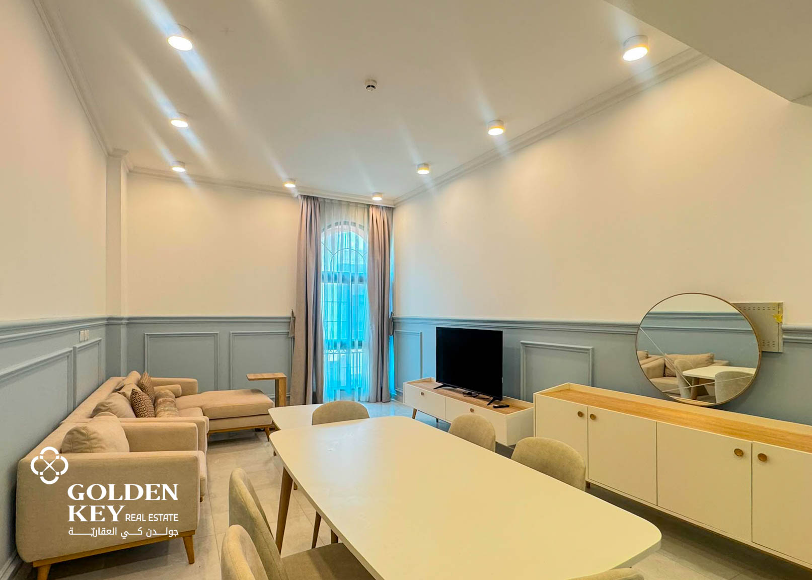 Furnished 2 Bedroom | Luxury Residence in Foxhills