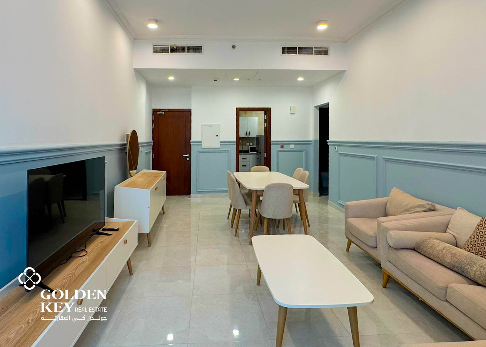 Furnished 2 Bedroom | Luxury Residence in Foxhills