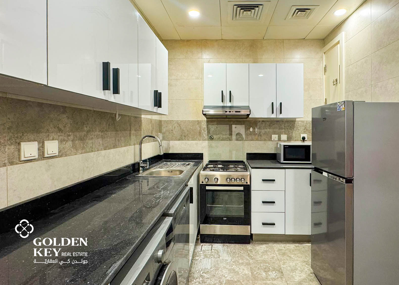 Furnished 2 Bedroom | Luxury Residence in Foxhills
