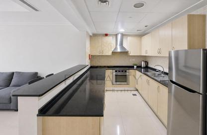 Apartment - Studio - 1 Bathroom for sale in West Porto Drive - Porto Arabia - The Pearl Island - Doha Apartment - Studio - 1 Bathroom for sale in West Porto Drive - Porto Arabia - The Pearl Island - Doha