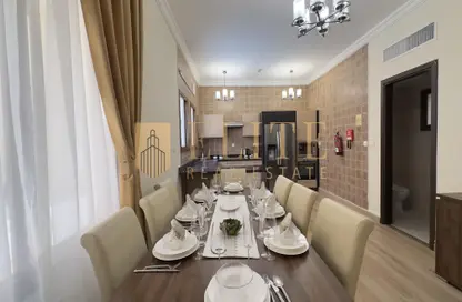 Apartment - 3 Bedrooms - 4 Bathrooms for rent in Ain Khalid Gate - Ain Khaled - Doha