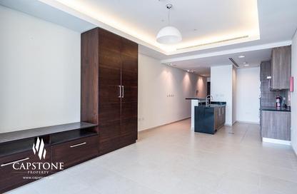 Apartment - Studio - 1 Bathroom for rent in Viva Central - Viva Bahriyah - The Pearl Island - Doha Apartment - Studio - 1 Bathroom for rent in Viva Central - Viva Bahriyah - The Pearl Island - Doha
