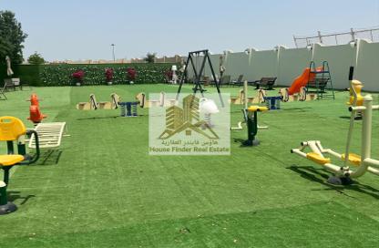 Compound - 3 Bedrooms - 3 Bathrooms for rent in Al Gharrafa - Al Gharrafa - Doha
