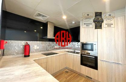 Apartment - Studio - 1 Bathroom for rent in Viva Central - Viva Bahriyah - The Pearl Island - Doha