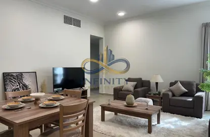 Apartment - 2 Bedrooms - 2 Bathrooms for rent in Al Waab Street - Al Waab - Doha