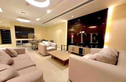 Apartment - 2 Bedrooms - 3 Bathrooms for rent in Fox Hills A13 - Fox Hills - Lusail