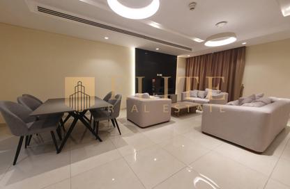 Apartment - 2 Bedrooms - 3 Bathrooms for rent in Fox Hills A13 - Fox Hills - Lusail