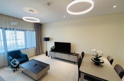 Apartment - 1 - 2 for rent in West Walk - Al Waab - Doha