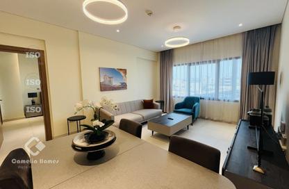 Apartment - 1 - 2 for rent in West Walk - Al Waab - Doha