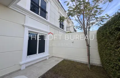 فيلا - 6 غرف نوم - 7 حمامات للايجار في حدائق جاردينو - فيلات جاردينو - جزيرة اللؤلؤة - الدوحة