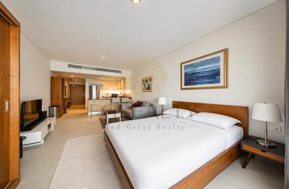 Apartment - Studio - 1 Bathroom for rent in Viva West - Viva Bahriyah - The Pearl Island - Doha Apartment - Studio - 1 Bathroom for rent in Viva West - Viva Bahriyah - The Pearl Island - Doha