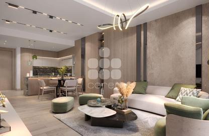 Apartment - 1 Bedroom - 2 Bathrooms for sale in Lusail Marina Heights - Marina District - Lusail