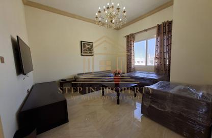 Apartment - 3 Bedrooms - 3 Bathrooms for rent in Al Jazeera Street - Fereej Bin Mahmoud North - Fereej Bin Mahmoud - Doha