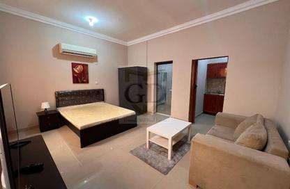 Apartment - Studio - 1 Bathroom for rent in Bu Hamour Street - Abu Hamour - Doha