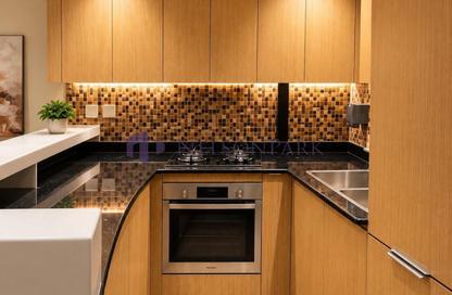 Apartment - 1 - 2 for rent in D22 - Fox Hills - Lusail