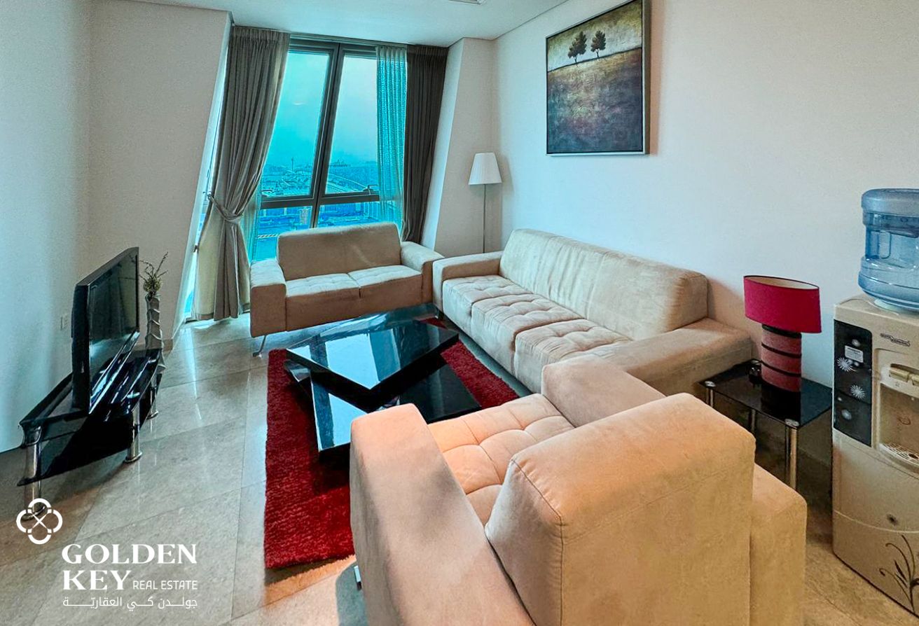 Bills Included | FF - 2 Bedroom in Zig Zag Towers