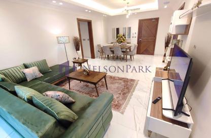 Apartment - 2 Bedrooms - 2 Bathrooms for rent in Giardino Apartments - The Pearl Island - Doha