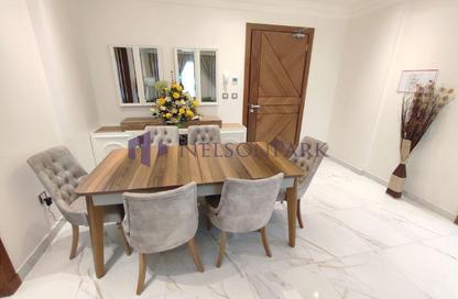 Apartment - 2 Bedrooms - 2 Bathrooms for rent in Giardino Apartments - The Pearl Island - Doha