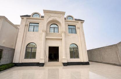 Villa - 7+ Bedrooms - 7+ Bathrooms for sale in Al Kheesa - Al Kheesa - Umm Salal Mohammed