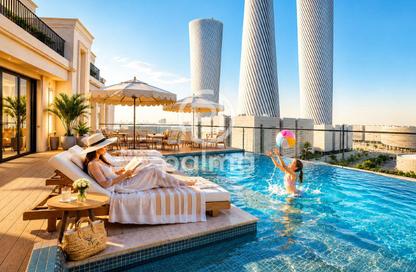 Apartment - 2 Bedrooms - 2 Bathrooms for sale in Boulevard View - Yasmeen City - Lusail