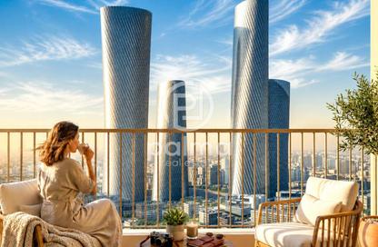 Apartment - 2 Bedrooms - 2 Bathrooms for sale in Boulevard View - Yasmeen City - Lusail Apartment - 2 Bedrooms - 2 Bathrooms for sale in Boulevard View - Yasmeen City - Lusail