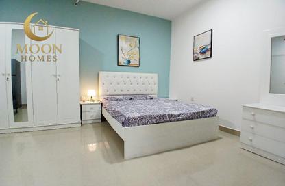 Apartment - Studio - 1 Bathroom for rent in Najma Street - Najma - Doha