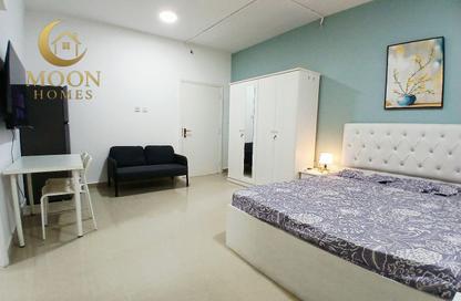 Apartment - Studio - 1 Bathroom for rent in Najma Street - Najma - Doha