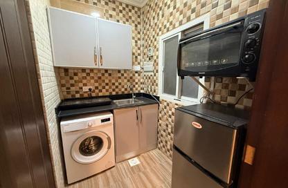 Apartment - Studio - 1 Bathroom for rent in Al Hanaa Street - Al Gharrafa - Doha