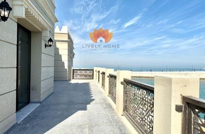 Villa - 5 Bedrooms - 5 Bathrooms for sale in La Plage South - La Plage - The Pearl Island - Doha