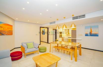 Apartment - 2 Bedrooms - 2 Bathrooms for rent in Al Mansoura - Al Mansoura - Doha