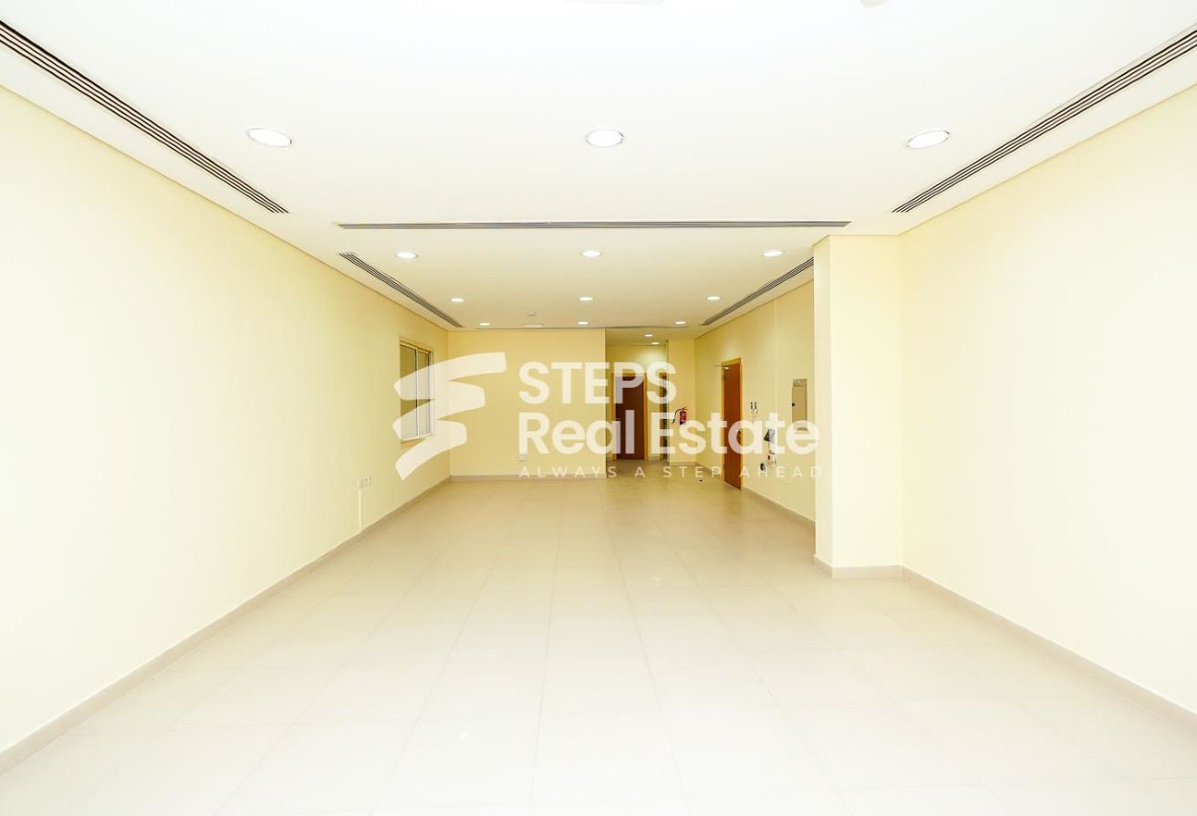 Spacious Offices &amp; Shops in Abu Hamour!