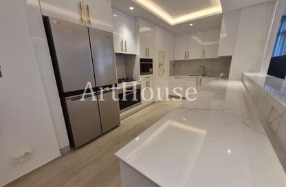 Apartment - 3 Bedrooms - 3 Bathrooms for rent in Al Kharaej 1 - Lusail Apartment - 3 Bedrooms - 3 Bathrooms for rent in Al Kharaej 1 - Lusail