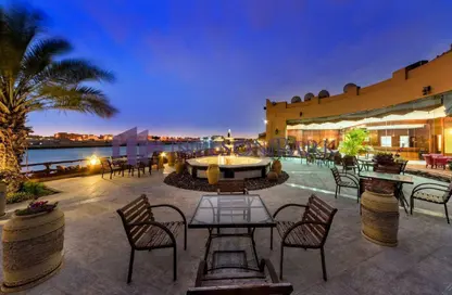Compound - 5 Bedrooms - 6 Bathrooms for rent in West Bay Lagoon Villas - West Bay Lagoon - West Bay Lagoon - Doha