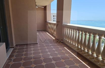 Apartment - 2 - 3 for rent in Tower 31 - Porto Arabia - The Pearl Island - Doha Apartment - 2 - 3 for rent in Tower 31 - Porto Arabia - The Pearl Island - Doha