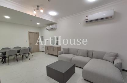 Apartment - 3 Bedrooms - 2 Bathrooms for rent in Al Sadd Road - Al Sadd - Doha Apartment - 3 Bedrooms - 2 Bathrooms for rent in Al Sadd Road - Al Sadd - Doha